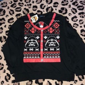 Ugly “Sweater” Sweatshirt